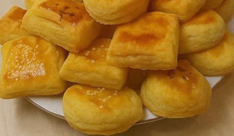 Brze Pogačice sa Sirom