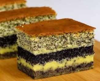 Čarobni Kolač iz Jedne Smjese