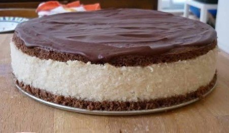 Domaći Bounty Kolač