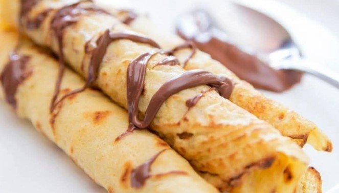 Kremasta čokoladno-karamel torta