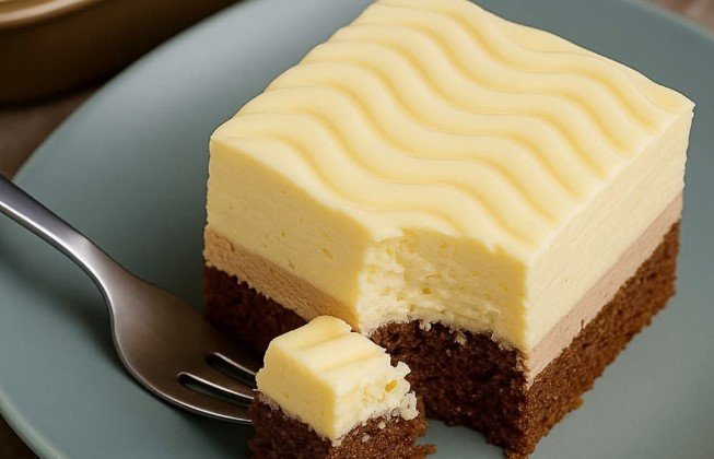 Kremasti Kolač sa Plazmom