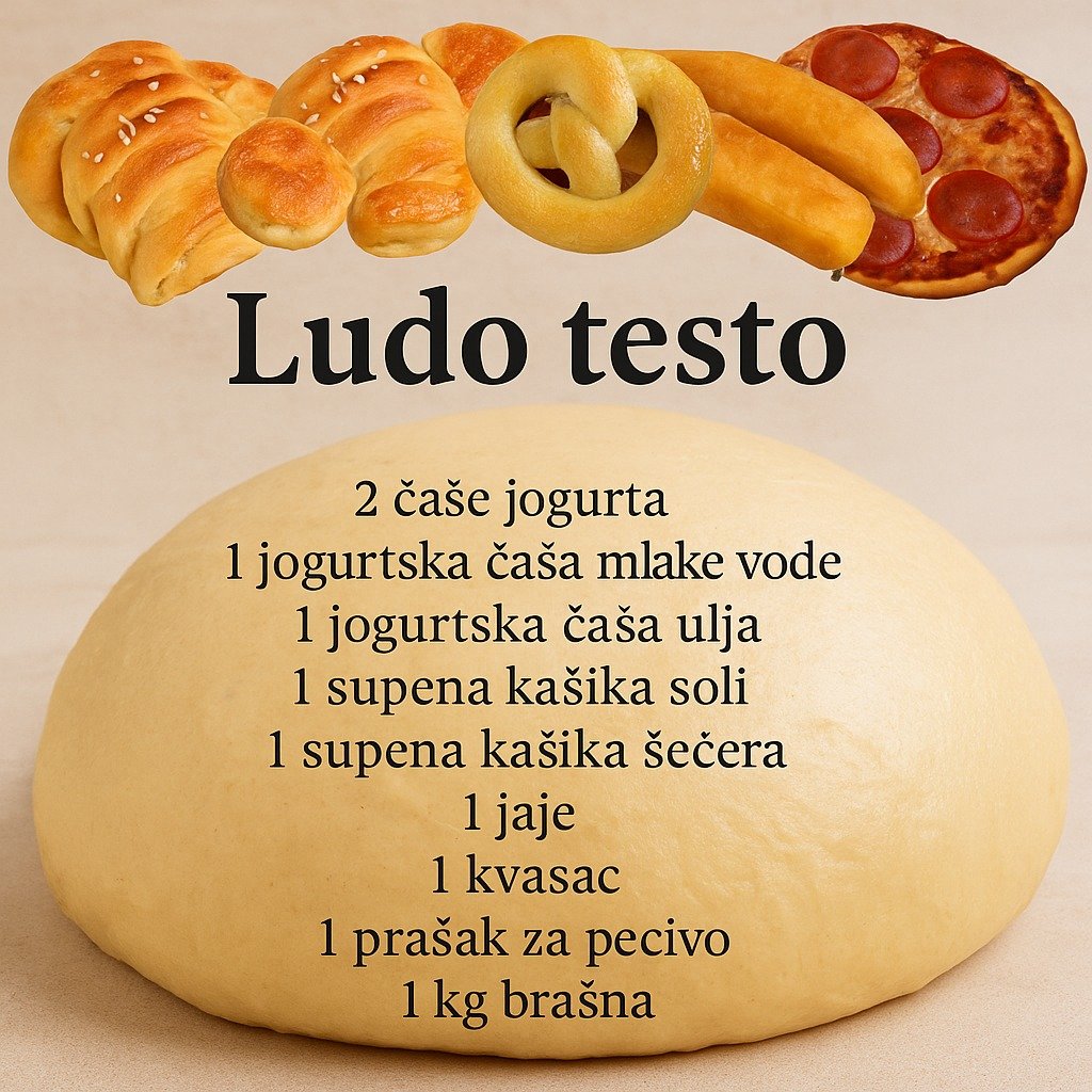 Ludo testo