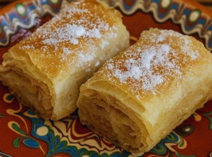 Najbolja Pita sa Jabukama od Gotovih Kora: Sočna i Brza Poslastica