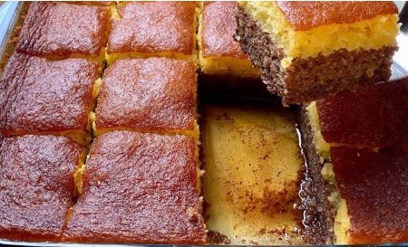 Najlepši Zaliveni Kolač