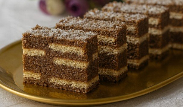 Posne Štanglice sa Keksom