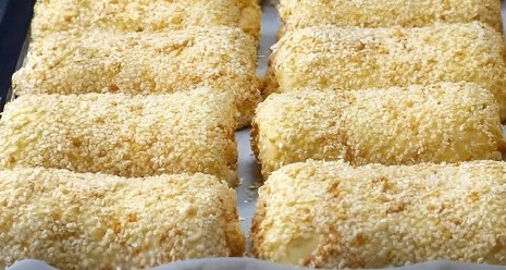 Pecivo sa Susamom i Medom