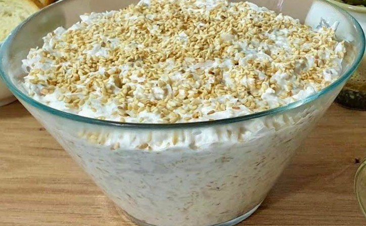 Pileća susam salata