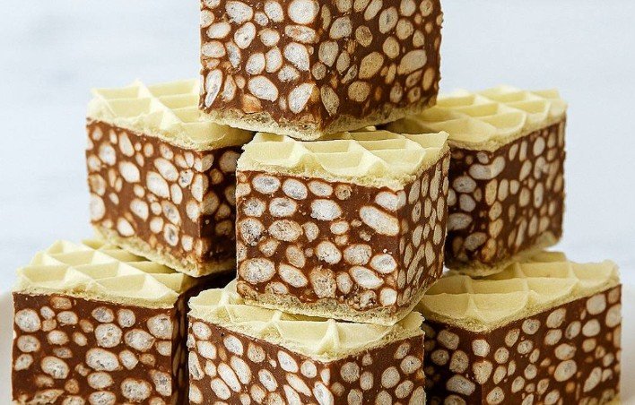 Posna Oblanda sa Rižom