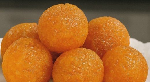 Posne Narandža Kuglice