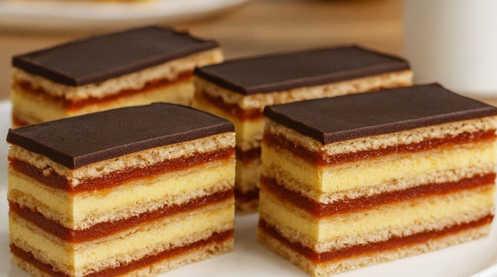 Posne Oblande sa Limunom i Šipkom