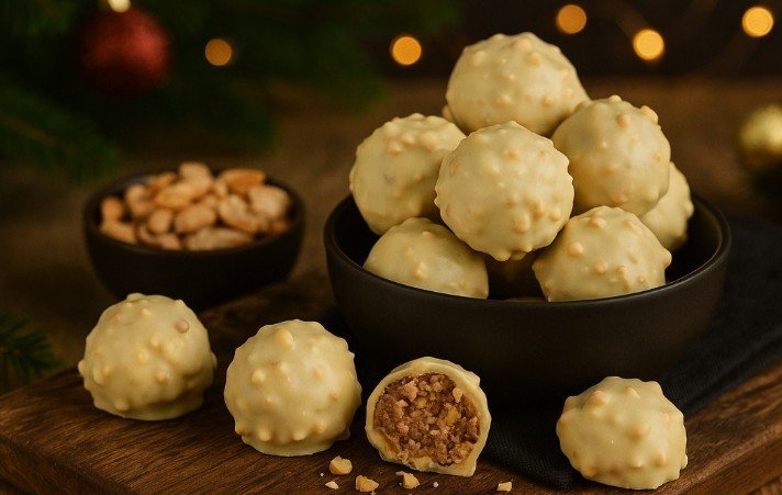 Posne Snickers Bombe