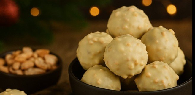 Posne Snikers Bombice