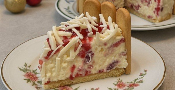 Posne Štanglice sa Suvim Voćem