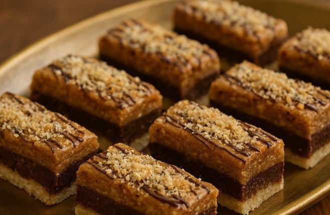 Posne Starinske Štanglice sa Orasima