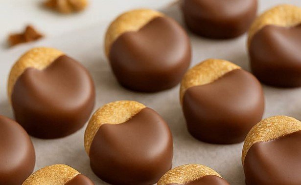 Posni Kesten Kolačići