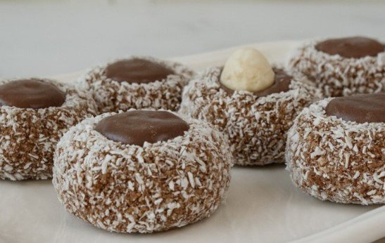 Posni Kolači sa Kokosom