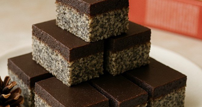 Sočna Poslastica Bez Jaja i Mleka