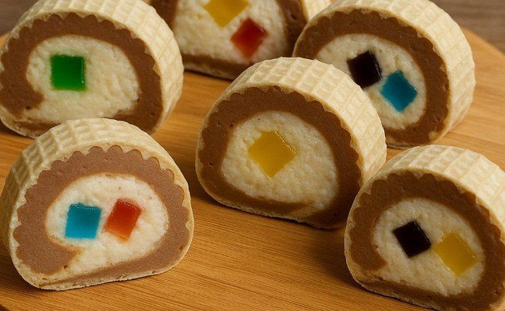 Posni Rolat od Oblande