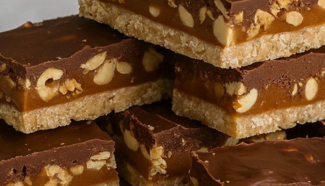 Posni Snikers Bajadera