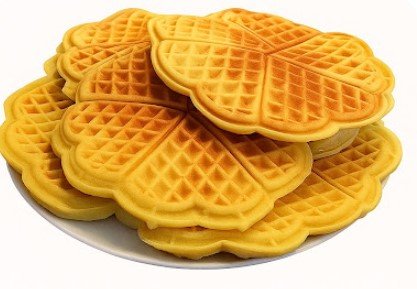 Recept za hrskava srca