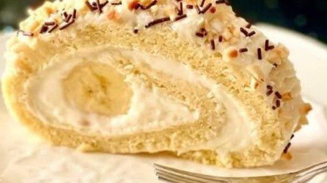 Rolat sa Bananom Koji se Ne Lomi