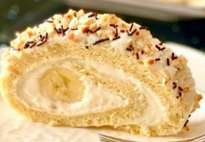 Rolat sa Bananom Koji se Nikada Ne Lomi