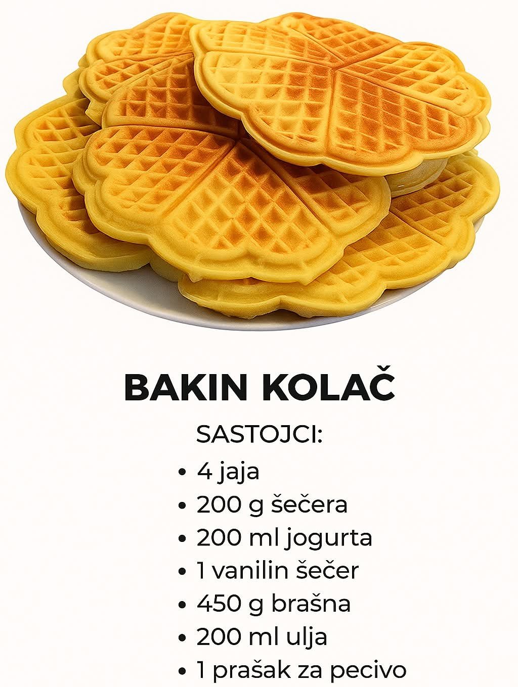 Bakin Kolač