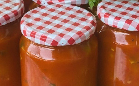 Posni Kolač sa Makom i Džemom