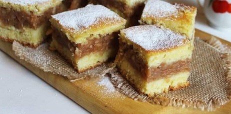 Sipana Pita od Jabuka i Jogurta