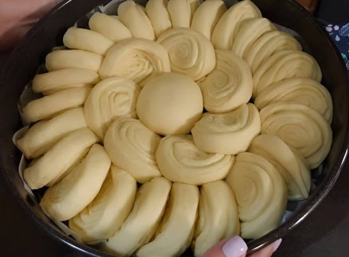 Slavska Puter Pogača