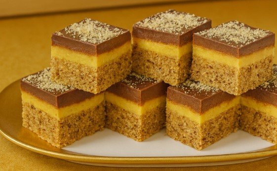 Sočan Posni Kolač od Oraha