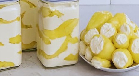 Somborka Punjena Sirom i Pavlakom