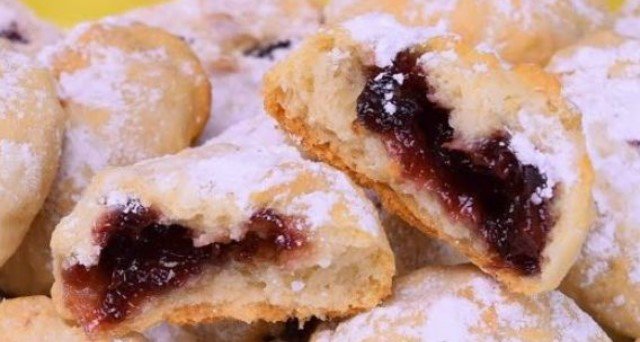 Starinske Ružice sa Pivom i Džemom