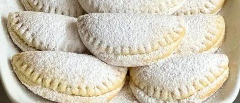 Starinske Školjkice s Pekmezom