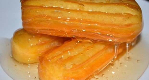 Starinski Recept za Tulumbe