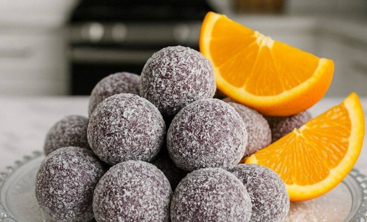 Švedske Posne Kuglice