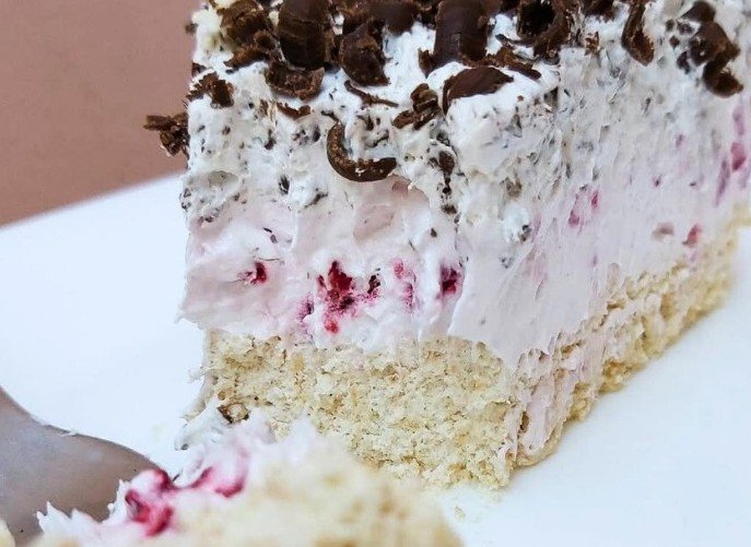 Torta Grčki Sladoled