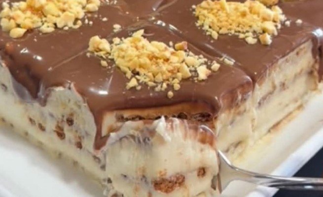 Turska Sočna Biskvit Torta