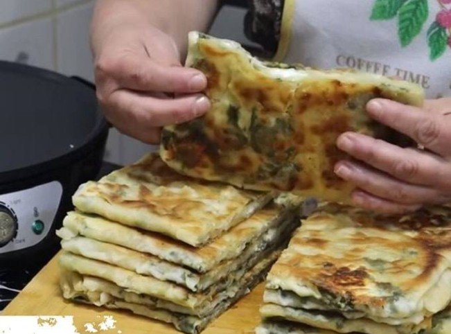 Turske Lisnate Pitice