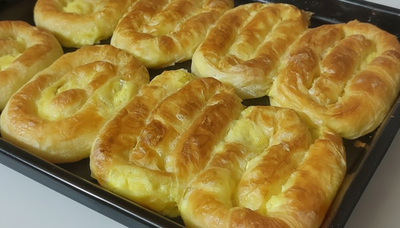 Nevjerovatno Dobra Pita od Kupovnih Kora