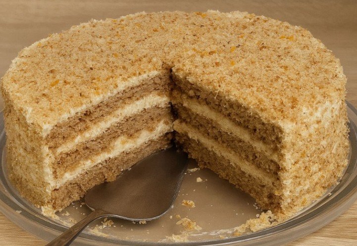 torta sa orasima