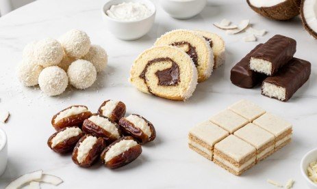 Bela Kokos Fantazija