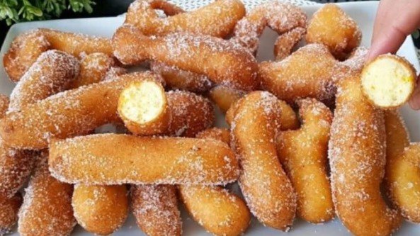 Brzi Desert sa Narandžom