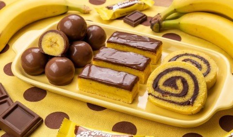 Čoko-Banana Fantazija Bez Pečenja