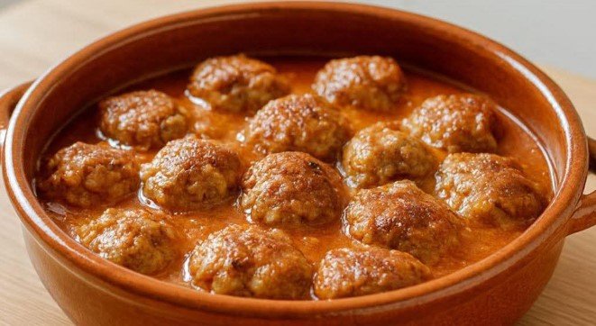 Ćufte kao iz Djetinjstva