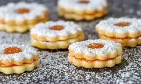 Cvjetići s Marmeladom