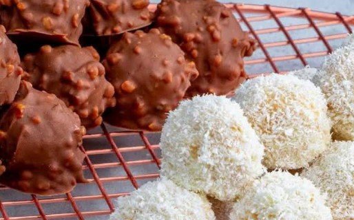 Domaći Ferrero Rocher i Raffaello