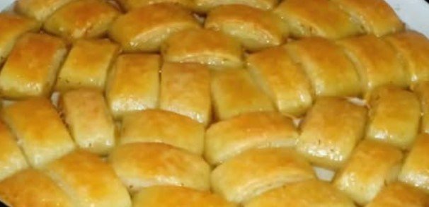 Genijalan Recept za Slatke Ružice sa Kokosom