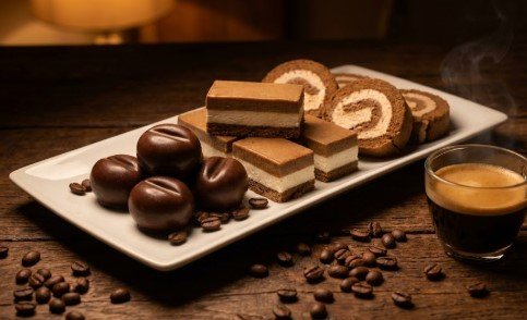 Kapućino Fantazija Bez Pečenja