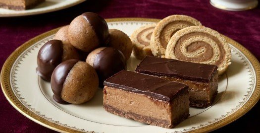 Kesten Fantazija Bez Pečenja